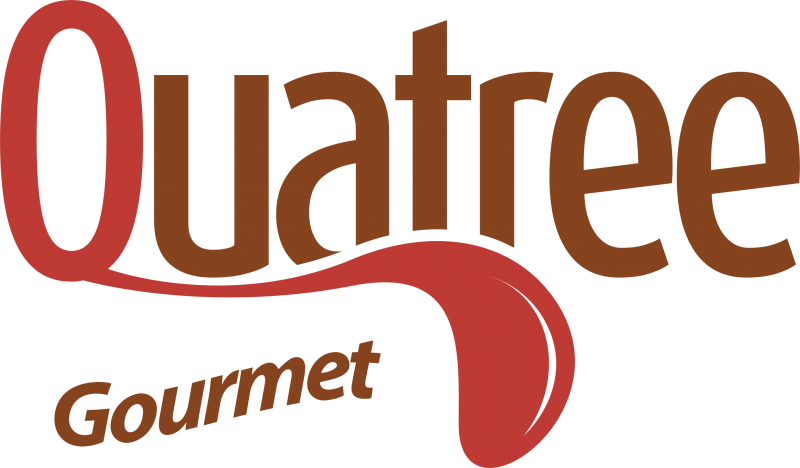Quatree Gourmet Adultos Raças Pequenas