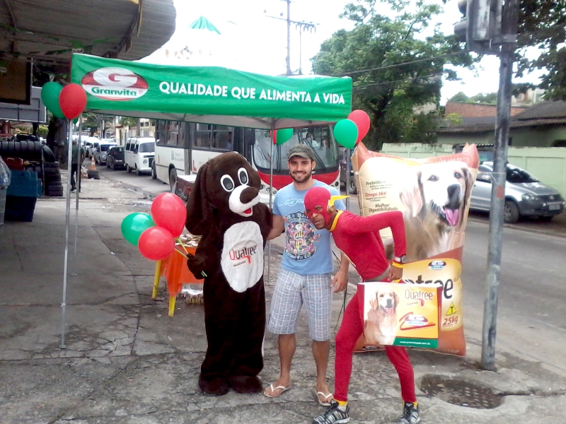 Pet Shop Alvarez em Campo Grande na zona Oeste do Rio de Janeiro/RJ