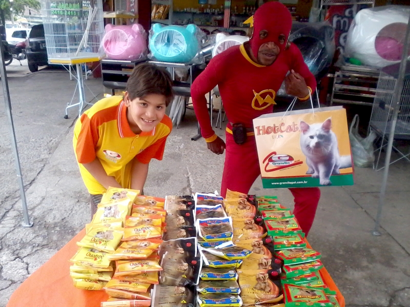 Pet Shop Alvarez em Campo Grande na zona Oeste do Rio de Janeiro/RJ