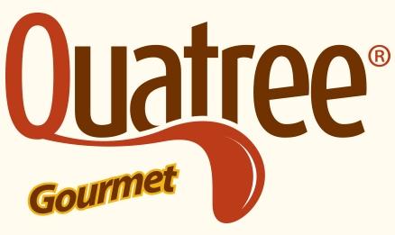 Quatree Gourmet Adultos Raças Médias e Grandes