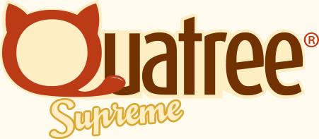 Quatree Supreme Gatos Adultos